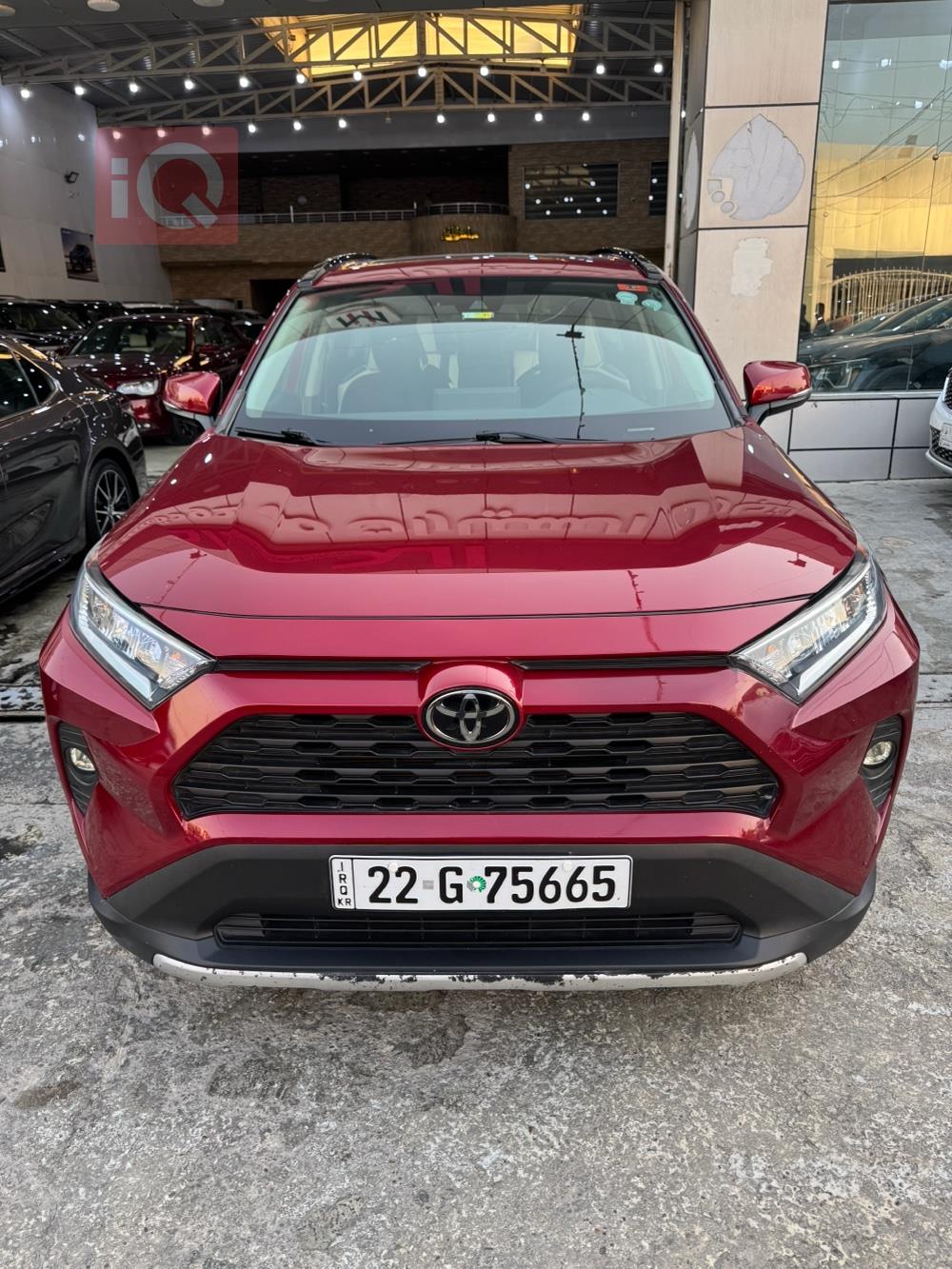 تويوتا راف 4